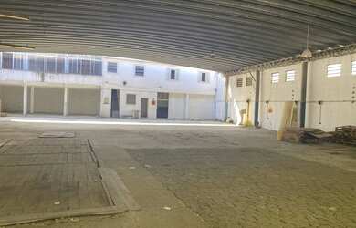 Imagem 3: Galpão socorro 815 m2