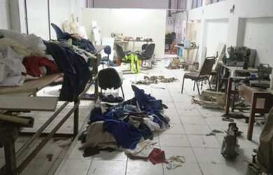 Imagem 4: Galpão comercial para aluguel tem 240 metros quadrados em Jardim Baiano...