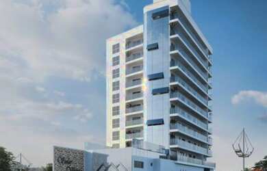 Imagem: O apartamento possui 4 Dormitórios, 5 Banheiros, 3 Vagas na