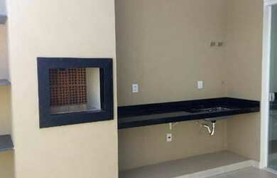 Imagem: A casa em condomínio possui 3 Dormitórios, 4 Banheiros, 4