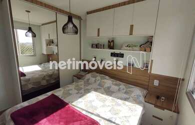 Imagem: O apartamento possui 2 Dormitórios, 2 Banheiros, 2 Vagas na