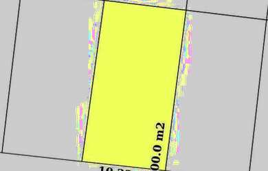 Imagem 4: Terreno à venda, 200 m² por R$ 155.000,00 - Machados - Navegantes/SC
