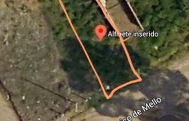 Imagem: O terreno possui 70m² de Área e está localizado em Cidade
