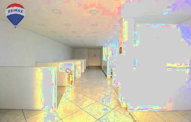 Imagem: O depósito possui 150m² de Área e está localizado em Lapa