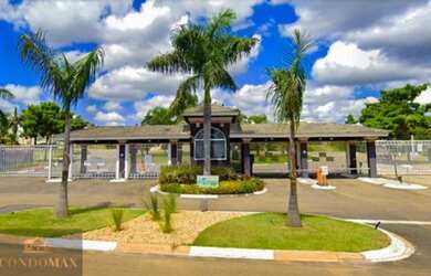 Imagem 4: Lote de Esquina no Condomínio Shambala 3 - Perto do Lago