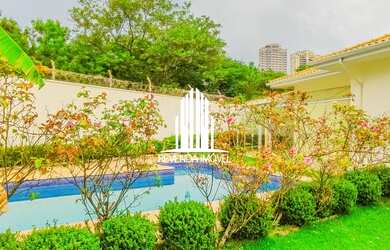 Imagem 5: Casa no Jardim Guedala. Piscina, Churrasqueira, Ar-condicionadoeGuarda...