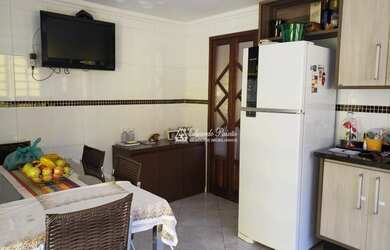 Imagem 9: Sobrado com 3 dormitórios, 140 m² - venda por R$ 450.000,00 ou aluguel...