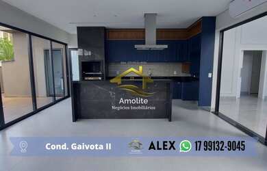 Imagem 8: CASA CONDOMÍNIO GAIVOTA II EM SÃO JOSÉ DO RIO PRETO