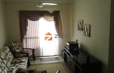 Imagem: O apartamento possui 3 Dormitórios, 2 Banheiros, 1 Vaga na