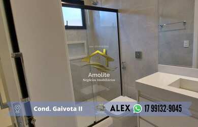 Imagem 6: CASA CONDOMÍNIO GAIVOTA II EM SÃO JOSÉ DO RIO PRETO