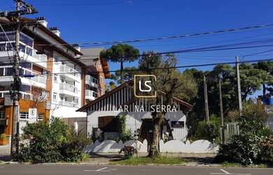 Imagem 1: Terreno à venda, 495 m² por R$ 3.180.000,00 - Centro - Canela/RS