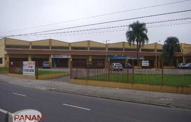 Imagem: O depósito possui 75m² de Área e está localizado em Jardim