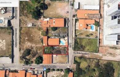 Imagem 3: Terreno à venda, 600 m² por R$ 1.200.000 - Ponta da areia - São Luís/MA