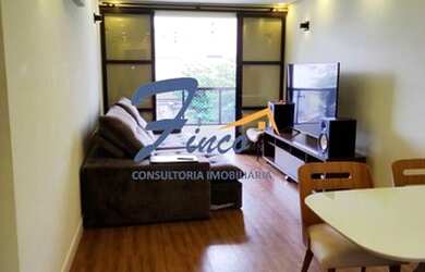 Imagem 1: Apartamento para Venda em Santos, Ponta Da Praia, 2 dormitórios, 2 banheiros, 1 vaga