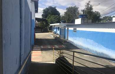 Imagem 12: Galpão Embu Das artes. 