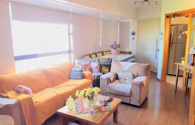 Imagem: O apartamento possui 3 Dormitórios, 2 Banheiros, 1 Vaga na