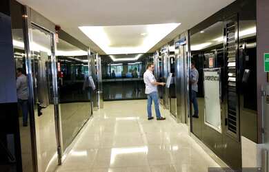 Imagem 5: Ed. Quadra Corporate - Alugo andar corporativo com 640 m² por R$ 42.000/mês...