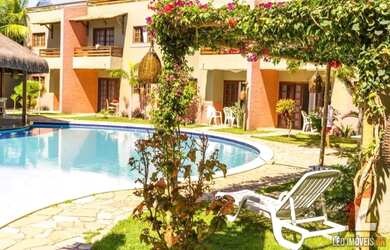 Imagem: A casa em condomínio possui 2 Dormitórios, 1 Banheiro, 79m²