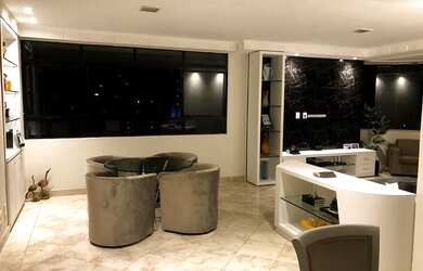 Imagem 3: Apartamento para venda tem 198 metros quadrados com 4 quartos em Tirol...