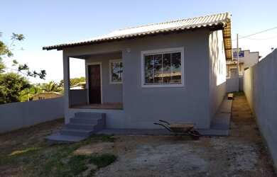 Imagem 6: Casa 2qtos 1ªlocação Canellas City - Iguaba Grande - RJ