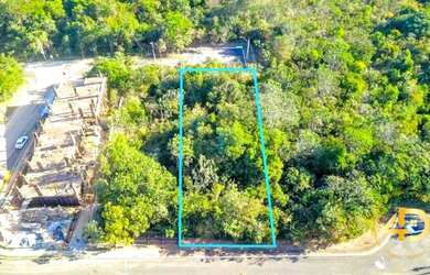 Imagem 12: Lote com vista livre permanente - Condomínio Santa Monica DF