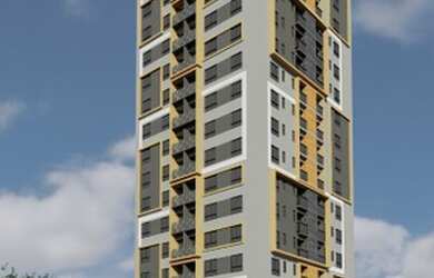 Imagem: O apartamento possui 2 Dormitórios, 2 Banheiros, 2 Vagas na