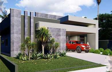 Imagem 3: Casa à venda, 220 m² por R$ 1.750.000,00 - Condominio Shamballa III...