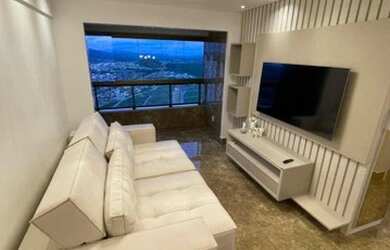 Imagem: O apartamento possui 3 Dormitórios, 2 Banheiros, 2 Vagas na