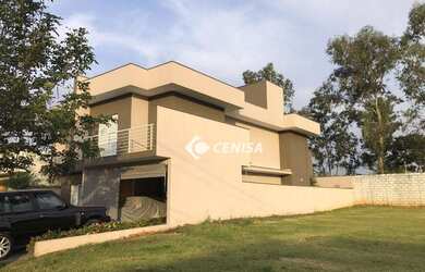 Imagem 3: Casa com 3 suítes à venda, 247 m² por R$ 1.750.000 - Condomínio Alto...