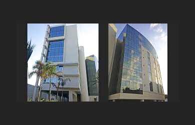 Imagem: O depósito possui 1 Vaga na garagem, 40m² de Área e está