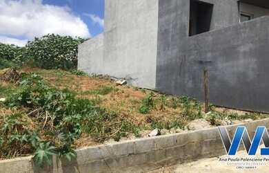 Imagem: O terreno possui 140m² de Área e está localizado em Bragança