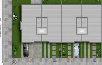 Imagem 3: CAXIAS DO SUL - Casa Padrão - SALGADO FILHO