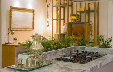 Imagem 6: GREENVILLE, VISTA MAR, ANDAR ALTO, 134m², 3 SUITES, ARRUMASISSIMO