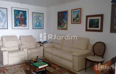 Imagem 15: Apartamento com 3 dormitórios à venda, 125 m² por R$ 3.500.000 - Lagoa - Rio de Janeiro/RJ