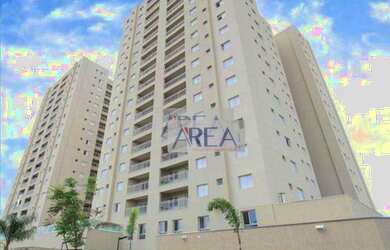 Imagem: O apartamento possui 3 Dormitórios, 2 Banheiros, 2 Vagas na