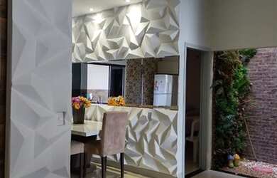 Imagem 9: Casa de 3/4 na 1503 Sul. Churrasqueira, Varanda, 265m² de Áreae3 Vagas...