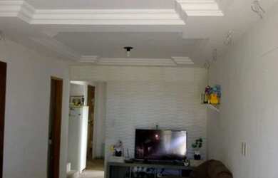 Imagem: A casa possui 2 Dormitórios, 1 Banheiro, 72m² de Área e