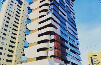 Imagem: O apartamento possui 3 Dormitórios, 3 Banheiros, 3 Vagas na