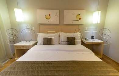 Imagem 6: Flat Saint Charbel disponível para venda com 37m² e 01 vaga de garagem