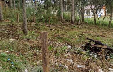 Imagem 2: Terreno no Tietê araucária