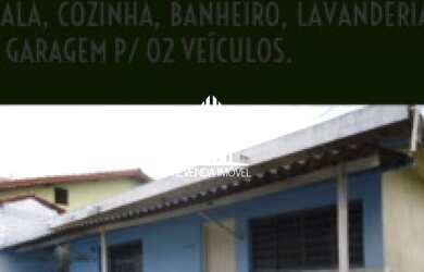 Imagem 1: TERRENO DE 500 m² COM 2 CASAS CONSTRUIDAS - SANTANA DO PARNAIBA