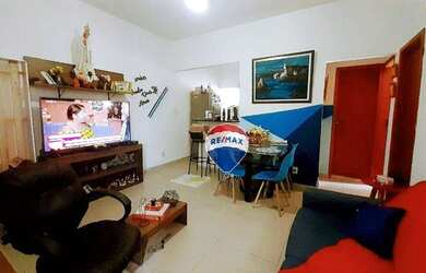 Imagem: O apartamento possui 2 Dormitórios, 1 Banheiro, 70m² de Área