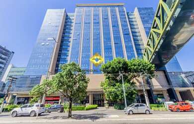 Imagem: O depósito possui 1 Vaga na garagem, 40m² de Área e está