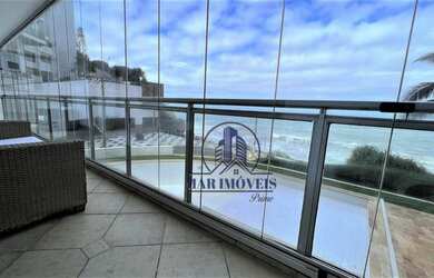 Imagem 4: Apartamento à venda no Guarujá, na praia das Astúrias, Vista Mar, 120...