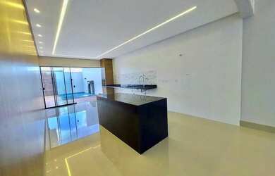 Imagem 7: Casa Luxo 3 Suítes Piscina Sozinha no Lote no Rec Belvedere