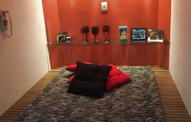 Imagem 3: cobertura no buritis. Churrasqueira, Ar-condicionado, 85m² de Áreae1...