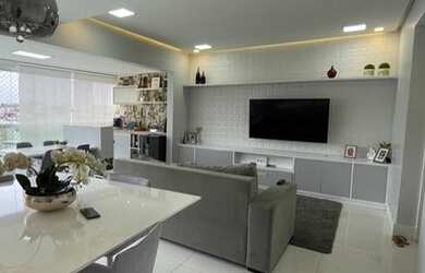 Imagem 2: Horto Bela Vista, 140m², 3 Suítes, Closet, Varanda Gourmet, Depósito,...