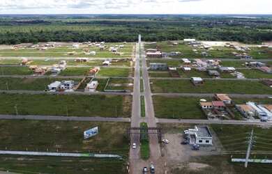 Imagem: Lote no Res. Floresta Tropical 10x25 em ótima localização