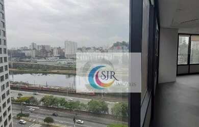 Imagem 10: Andar Corporativo de 1330m² com 22 vagas de garagem