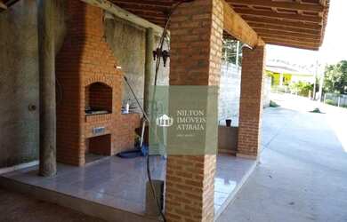 Imagem 10: Casa com 3 suítes à venda, 250 m² por R$ 650.000 - Country Residencial...